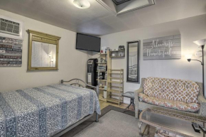 Westminster Studio with Patio Less Than 9 Mi to Beach!